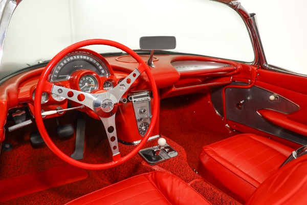 For Sale Used 1959 Chevrolet Corvette 283/270hp Dual Quads 4-Speed | American Dream Machines Des Moines IA 50309
