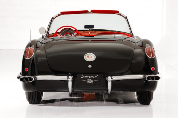 For Sale Used 1959 Chevrolet Corvette 283/270hp Dual Quads 4-Speed | American Dream Machines Des Moines IA 50309