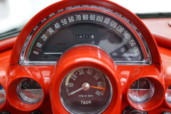 For Sale Used 1959 Chevrolet Corvette 283/270hp Dual Quads 4-Speed | American Dream Machines Des Moines IA 50309