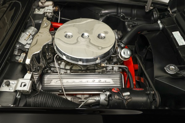For Sale Used 1959 Chevrolet Corvette 283/270hp Dual Quads 4-Speed | American Dream Machines Des Moines IA 50309