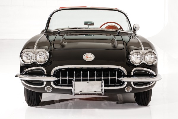For Sale Used 1959 Chevrolet Corvette 283/270hp Dual Quads 4-Speed | American Dream Machines Des Moines IA 50309