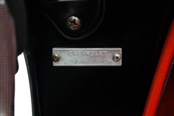 For Sale Used 1959 Chevrolet Corvette 283/270hp Dual Quads 4-Speed | American Dream Machines Des Moines IA 50309