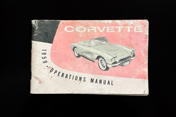For Sale Used 1959 Chevrolet Corvette 283/270hp Dual Quads 4-Speed | American Dream Machines Des Moines IA 50309