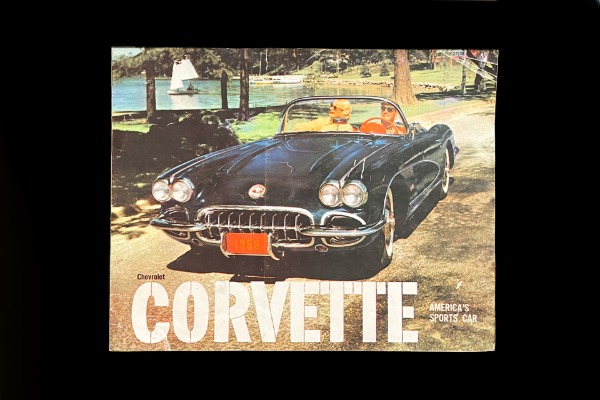 For Sale Used 1959 Chevrolet Corvette 283/270hp Dual Quads 4-Speed | American Dream Machines Des Moines IA 50309