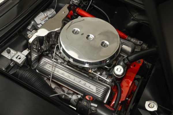 For Sale Used 1959 Chevrolet Corvette 283/270hp Dual Quads 4-Speed | American Dream Machines Des Moines IA 50309