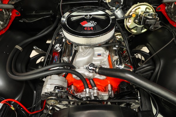 For Sale Used 1970 Chevrolet Chevelle Real SS, 4-Speed PS PB Build Sheet | American Dream Machines Des Moines IA 50309