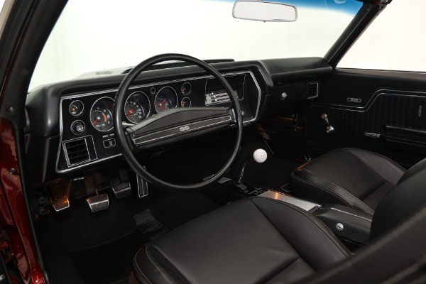 For Sale Used 1972 Chevrolet Chevelle Candy Brandywine 402ci 5-Speed | American Dream Machines Des Moines IA 50309