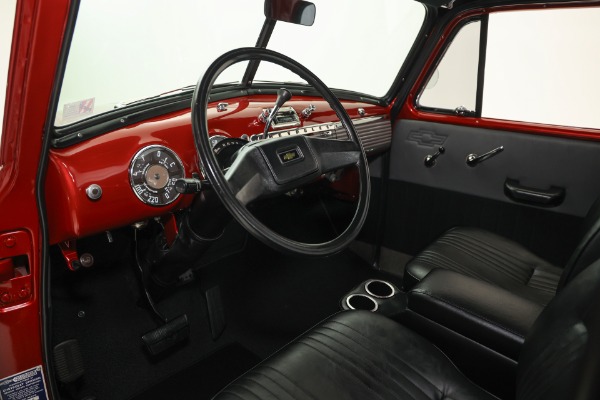 For Sale Used 1953 Chevrolet Pickup 3100 Brandywine Show Truck 350 PS PDB | American Dream Machines Des Moines IA 50309