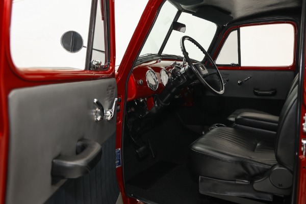 For Sale Used 1953 Chevrolet Pickup 3100 Brandywine Show Truck 350 PS PDB | American Dream Machines Des Moines IA 50309