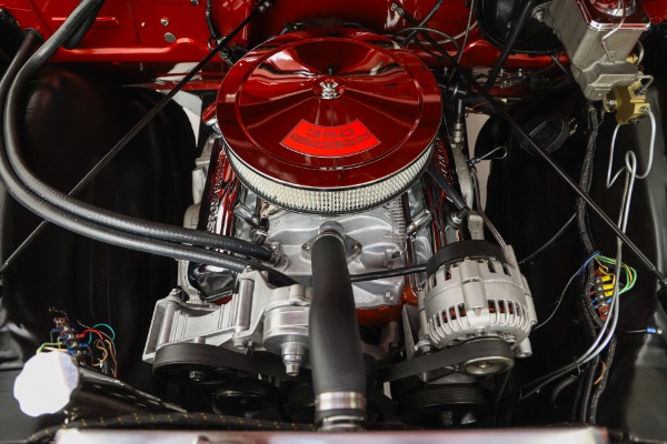 For Sale Used 1953 Chevrolet Pickup 3100 Brandywine Show Truck 350 PS PDB | American Dream Machines Des Moines IA 50309