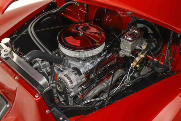 For Sale Used 1953 Chevrolet Pickup 3100 Brandywine Show Truck 350 PS PDB | American Dream Machines Des Moines IA 50309