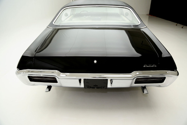 For Sale Used 1968 Pontiac GTO Black/Black PHS AC 400/350 | American Dream Machines Des Moines IA 50309