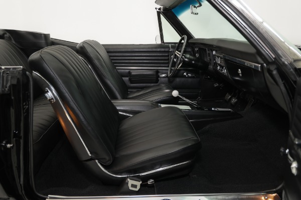 For Sale Used 1968 Chevrolet Chevelle Triple Black 396/402 4-Spd Frame Off | American Dream Machines Des Moines IA 50309
