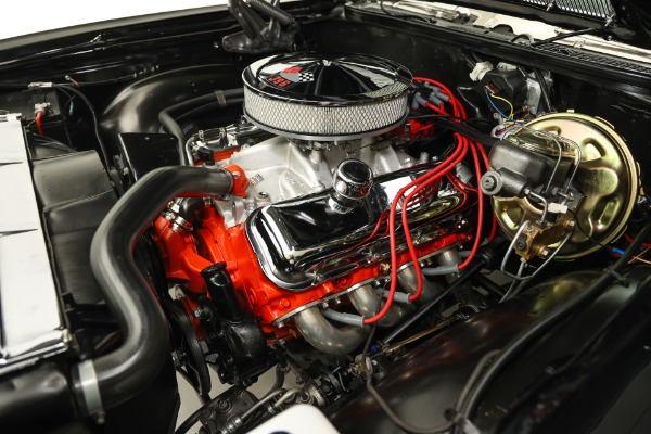 For Sale Used 1968 Chevrolet Chevelle Triple Black 396/402 4-Spd Frame Off | American Dream Machines Des Moines IA 50309