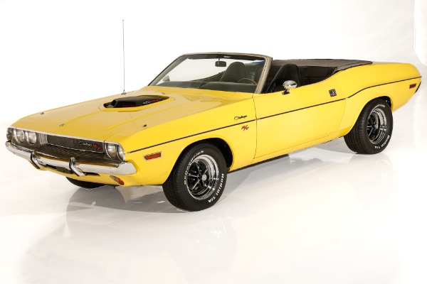 For Sale Used 1970 Dodge Challenger 535/600hp Hemi Pistol Grip PS PDB | American Dream Machines Des Moines IA 50309