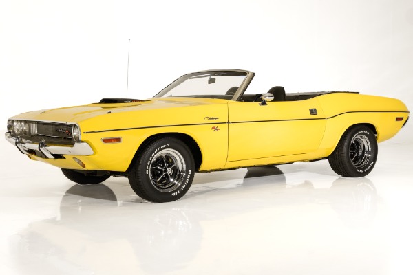 For Sale Used 1970 Dodge Challenger 535/600hp Hemi Pistol Grip PS PDB | American Dream Machines Des Moines IA 50309
