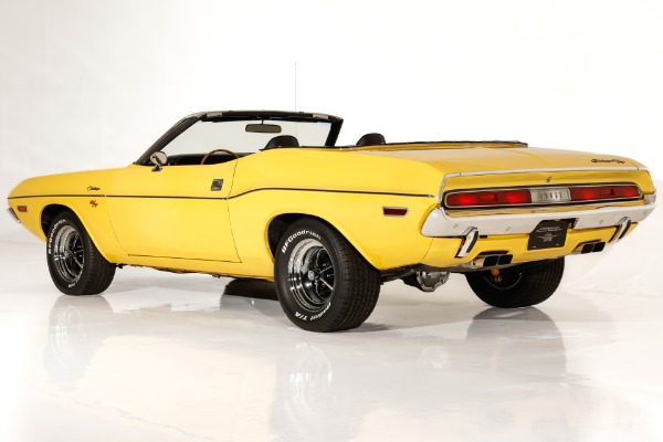 For Sale Used 1970 Dodge Challenger 535/600hp Hemi Pistol Grip PS PDB | American Dream Machines Des Moines IA 50309