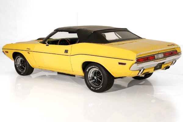 For Sale Used 1970 Dodge Challenger 535/600hp Hemi Pistol Grip PS PDB | American Dream Machines Des Moines IA 50309
