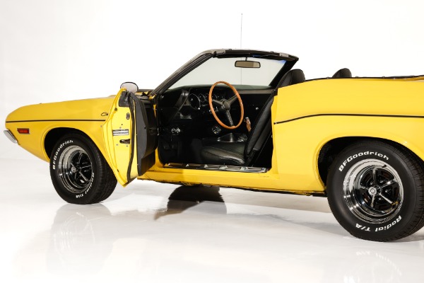 For Sale Used 1970 Dodge Challenger 535/600hp Hemi Pistol Grip PS PDB | American Dream Machines Des Moines IA 50309