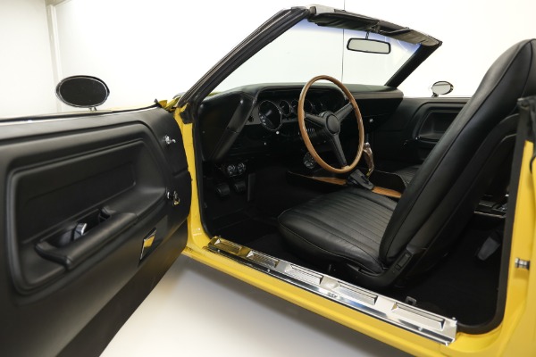 For Sale Used 1970 Dodge Challenger 535/600hp Hemi Pistol Grip PS PDB | American Dream Machines Des Moines IA 50309