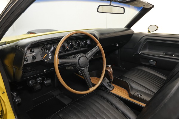 For Sale Used 1970 Dodge Challenger 535/600hp Hemi Pistol Grip PS PDB | American Dream Machines Des Moines IA 50309