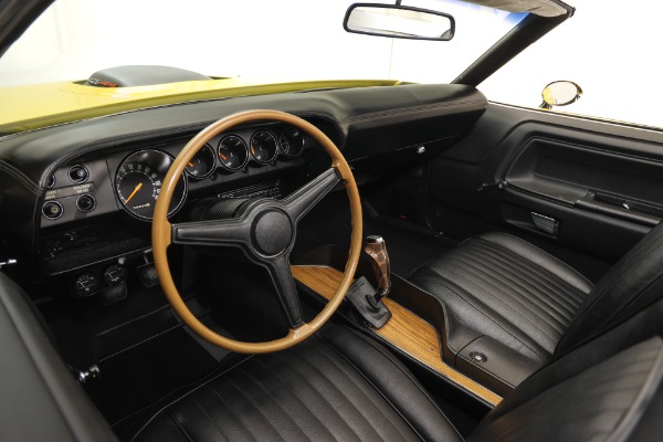 For Sale Used 1970 Dodge Challenger 535/600hp Hemi Pistol Grip PS PDB | American Dream Machines Des Moines IA 50309