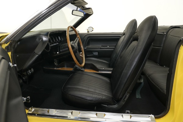 For Sale Used 1970 Dodge Challenger 535/600hp Hemi Pistol Grip PS PDB | American Dream Machines Des Moines IA 50309