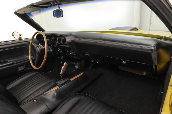 For Sale Used 1970 Dodge Challenger 535/600hp Hemi Pistol Grip PS PDB | American Dream Machines Des Moines IA 50309
