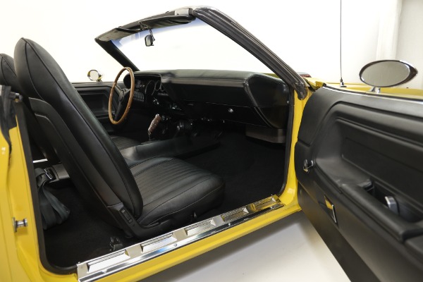 For Sale Used 1970 Dodge Challenger 535/600hp Hemi Pistol Grip PS PDB | American Dream Machines Des Moines IA 50309
