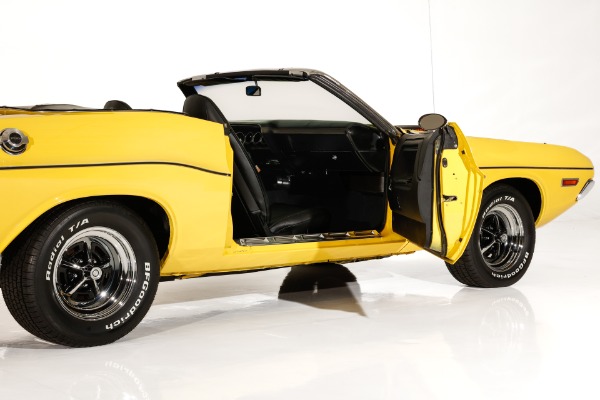 For Sale Used 1970 Dodge Challenger 535/600hp Hemi Pistol Grip PS PDB | American Dream Machines Des Moines IA 50309