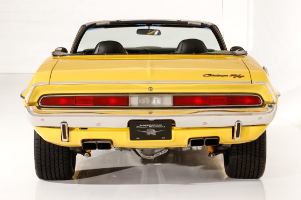 For Sale Used 1970 Dodge Challenger 535/600hp Hemi Pistol Grip PS PDB | American Dream Machines Des Moines IA 50309