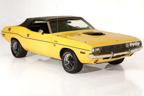 For Sale Used 1970 Dodge Challenger 535/600hp Hemi Pistol Grip PS PDB | American Dream Machines Des Moines IA 50309