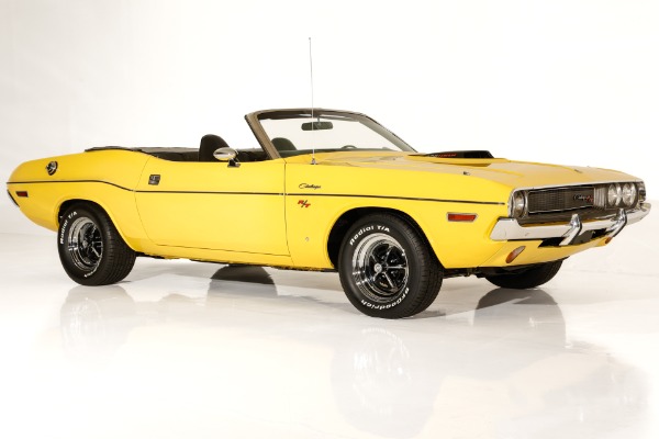 For Sale Used 1970 Dodge Challenger 535/600hp Hemi Pistol Grip PS PDB | American Dream Machines Des Moines IA 50309
