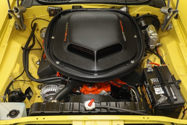 For Sale Used 1970 Dodge Challenger 535/600hp Hemi Pistol Grip PS PDB | American Dream Machines Des Moines IA 50309
