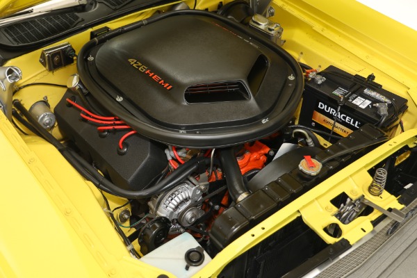 For Sale Used 1970 Dodge Challenger 535/600hp Hemi Pistol Grip PS PDB | American Dream Machines Des Moines IA 50309