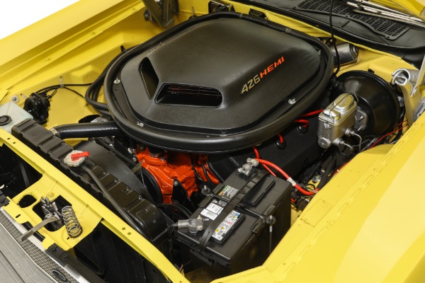 For Sale Used 1970 Dodge Challenger 535/600hp Hemi Pistol Grip PS PDB | American Dream Machines Des Moines IA 50309