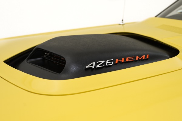 For Sale Used 1970 Dodge Challenger 535/600hp Hemi Pistol Grip PS PDB | American Dream Machines Des Moines IA 50309