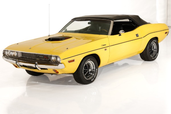 For Sale Used 1970 Dodge Challenger 535/600hp Hemi Pistol Grip PS PDB | American Dream Machines Des Moines IA 50309