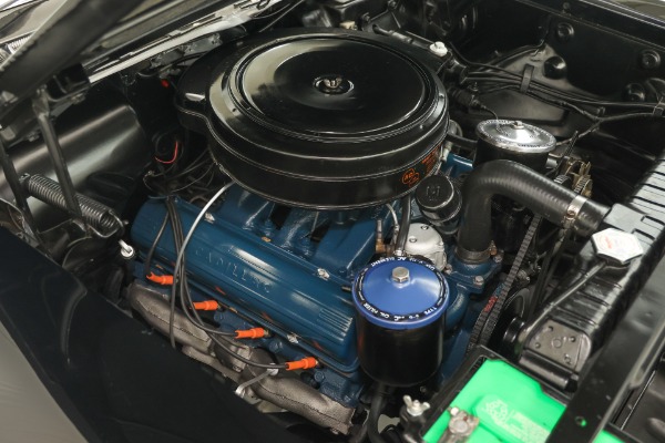 For Sale Used 1957 Cadillac Series 62 Real Black Car, #s 365 PS PB PW | American Dream Machines Des Moines IA 50309