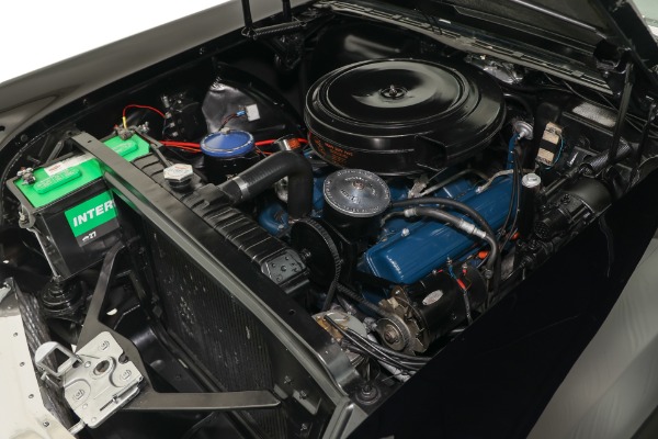 For Sale Used 1957 Cadillac Series 62 Real Black Car, #s 365 PS PB PW | American Dream Machines Des Moines IA 50309