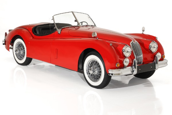 1956 Jaguar XK140 MC