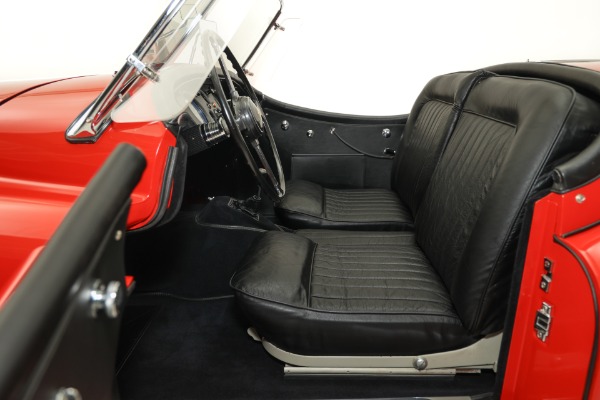 For Sale Used 1956 Jaguar XK140 MC Extensive Restoration, 302 Miles | American Dream Machines Des Moines IA 50309