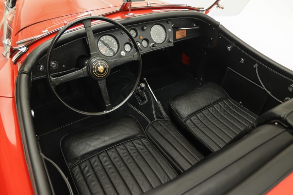 For Sale Used 1956 Jaguar XK140 MC Extensive Restoration, 302 Miles | American Dream Machines Des Moines IA 50309