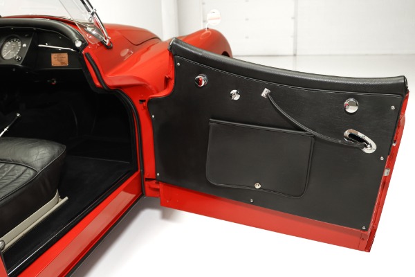 For Sale Used 1956 Jaguar XK140 MC Extensive Restoration, 302 Miles | American Dream Machines Des Moines IA 50309