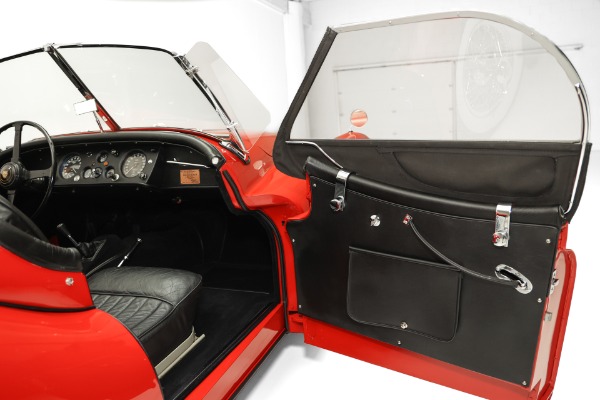For Sale Used 1956 Jaguar XK140 MC Extensive Restoration, 302 Miles | American Dream Machines Des Moines IA 50309