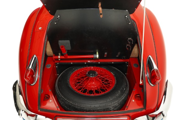 For Sale Used 1956 Jaguar XK140 MC Extensive Restoration, 302 Miles | American Dream Machines Des Moines IA 50309