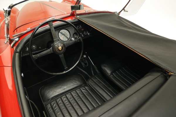 For Sale Used 1956 Jaguar XK140 MC Extensive Restoration, 302 Miles | American Dream Machines Des Moines IA 50309