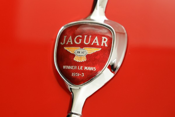 For Sale Used 1956 Jaguar XK140 MC Extensive Restoration, 302 Miles | American Dream Machines Des Moines IA 50309