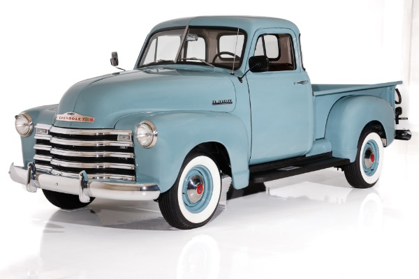 1952 Chevrolet 3100