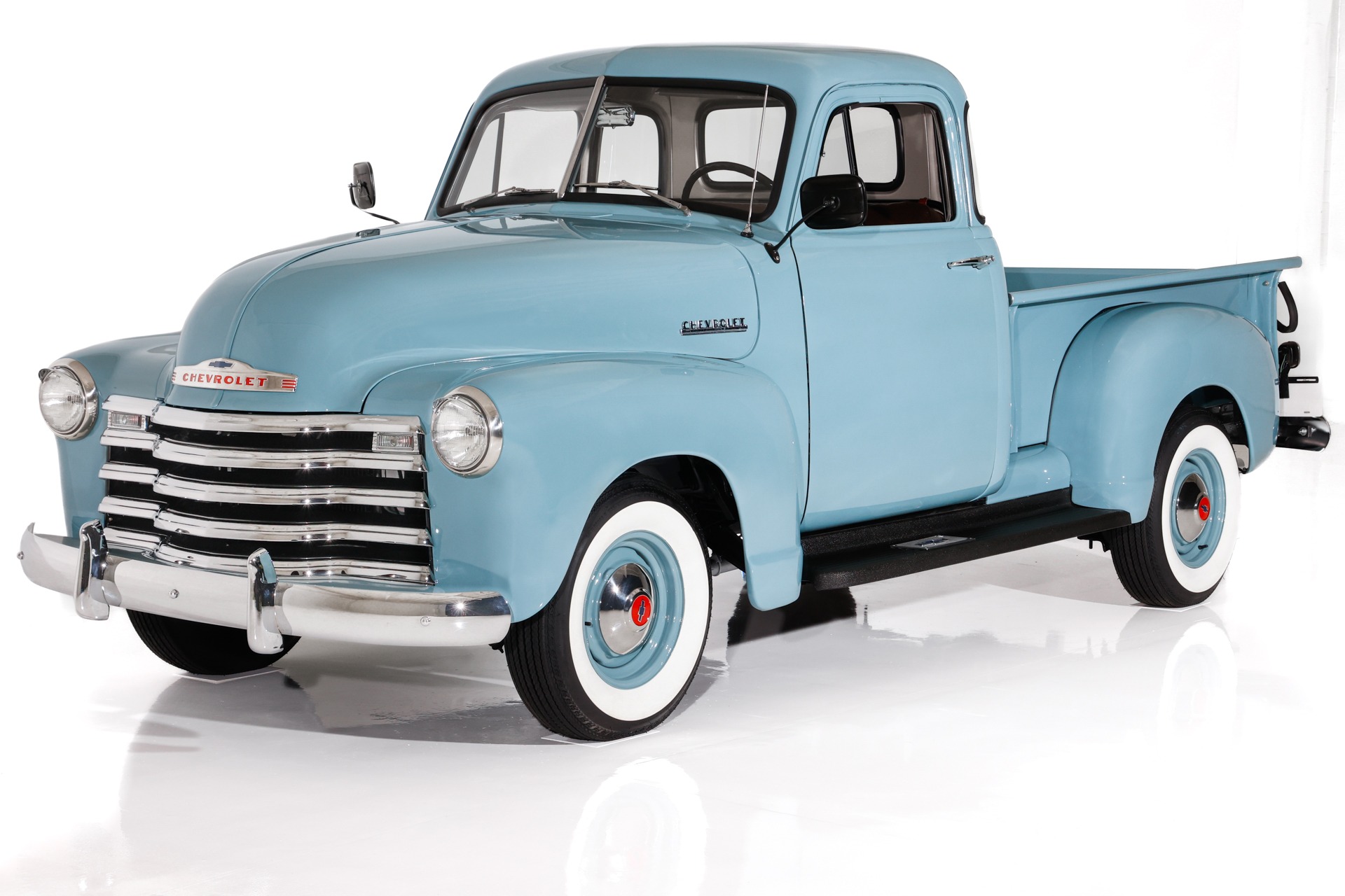 For Sale Used 1952 Chevrolet 3100 5 Window Very Original Restoration | American Dream Machines Des Moines IA 50309